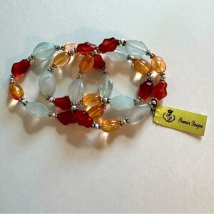 Premier Designs triple bracelet